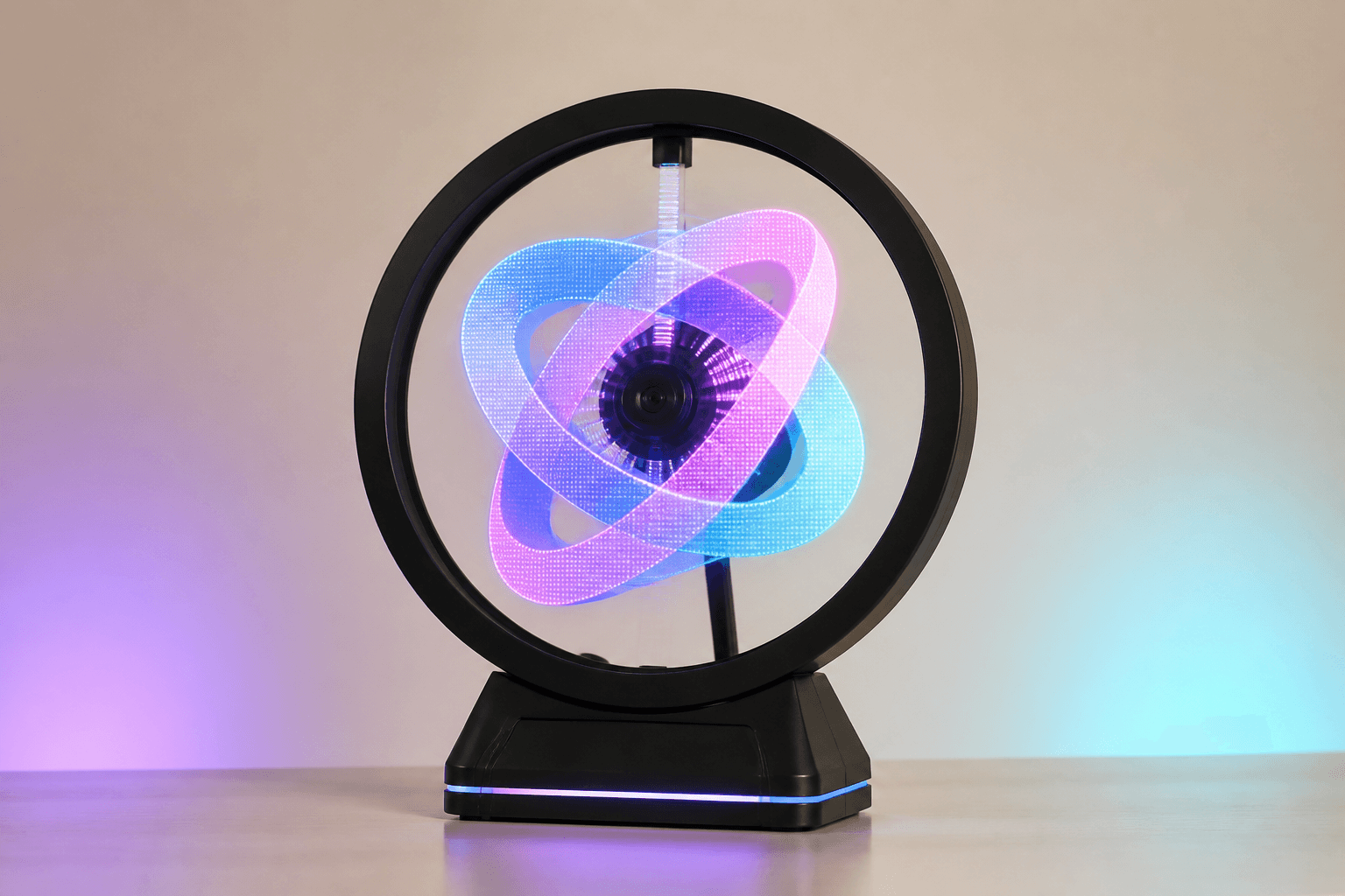 Asztali hologram