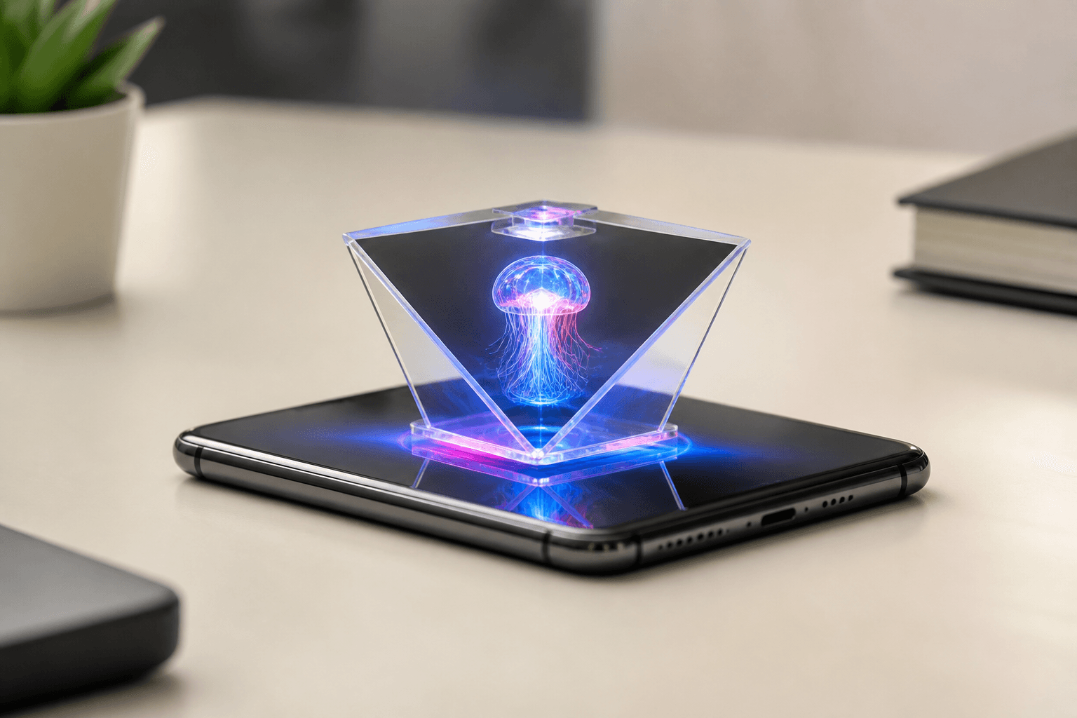 Zseb hologram