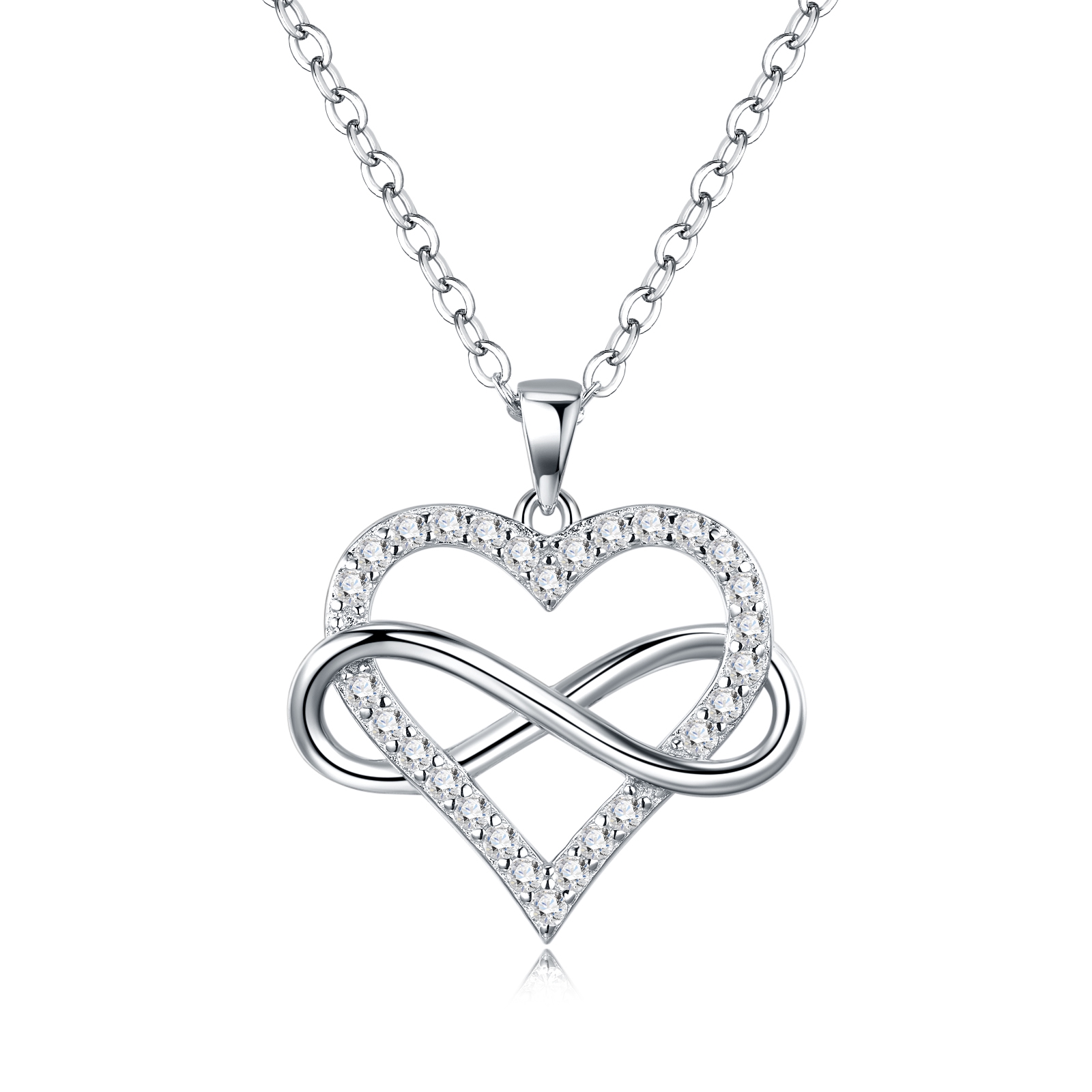 A Luxurious And Fashionable Minimalist Jewelry Pendant Necklace Featuring Top-quality